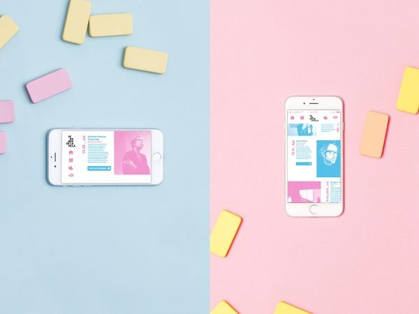 App, Veranos de la Villa 2016, Fragmento Universo