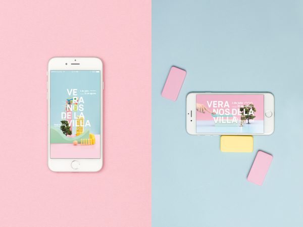 App, Veranos de la Villa 2016, Fragmento Universo