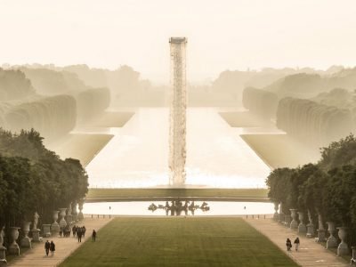 Waterfall, Studio Olafur Eliasson, 2016, © Anders Sune Berg