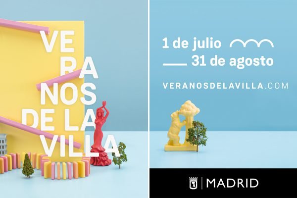 Banderola, Veranos de la Villa 2016, Fragmento Universo