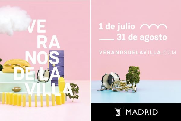 Banderola, Veranos de la Villa 2016, Fragmento Universo