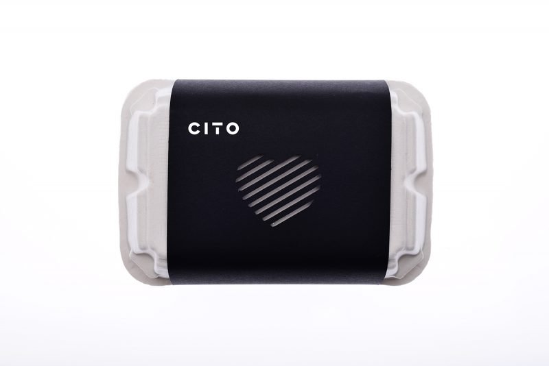 Cito, Estudio Yeyé, 2015.