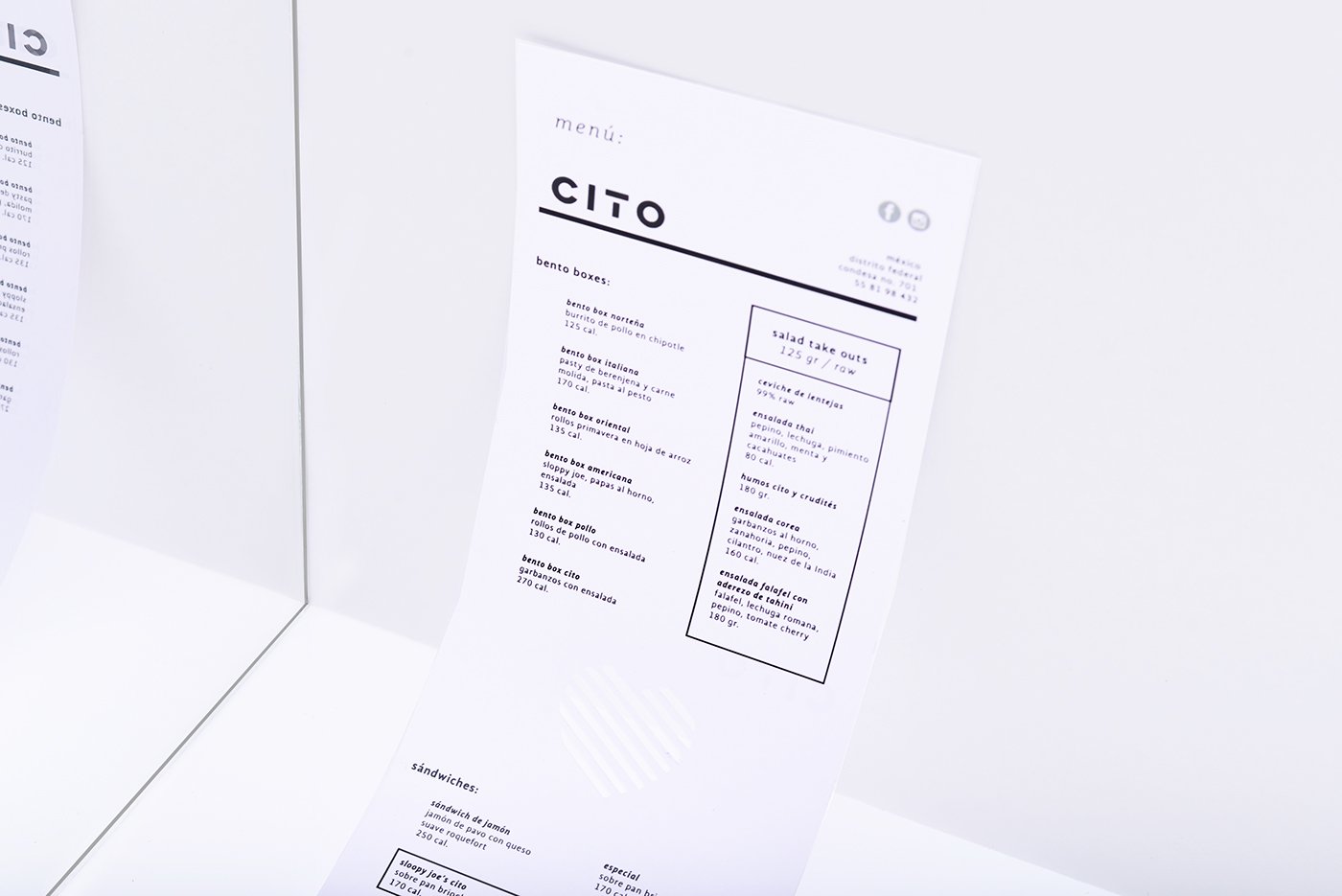 Cito, Estudio Yeyé, 2015.