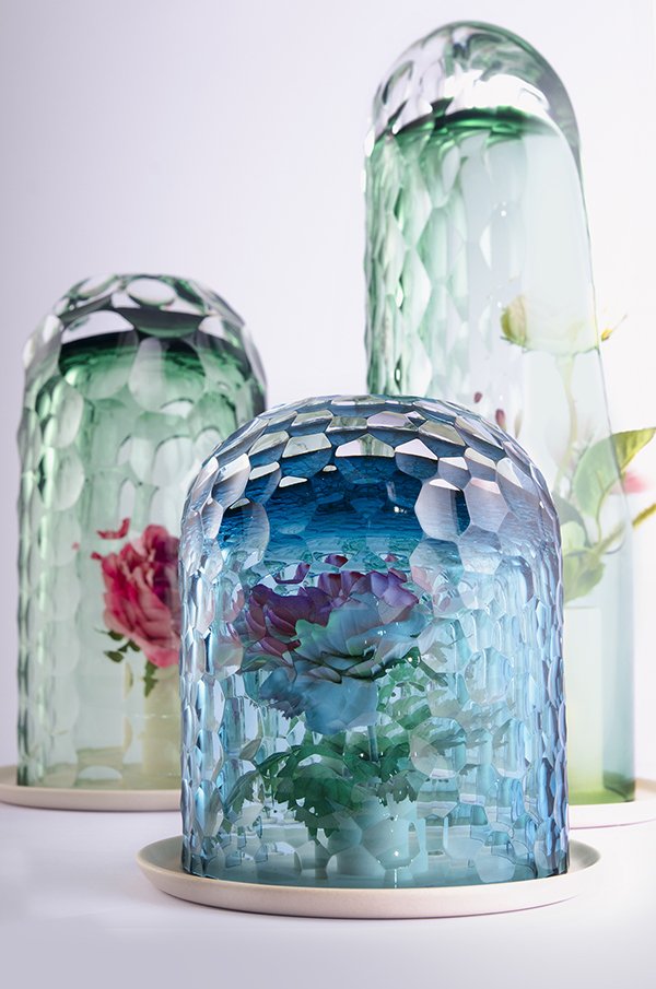 OP-vase, Bilge Nur Saltik, Turquía, 2016