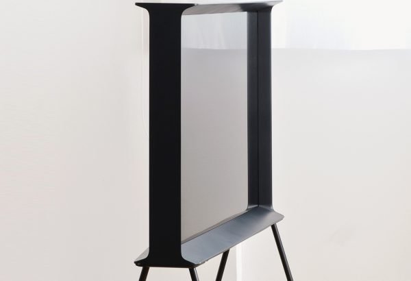 SERIF TV, el televisor de diseño de Ronan & Erwan Bouroullec para Samsung, 2016