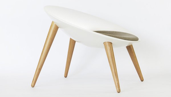 Silla Apita, colección Chanka. Chadko