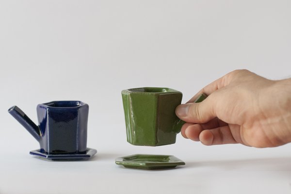 Escaleno, Andrés Gallardo