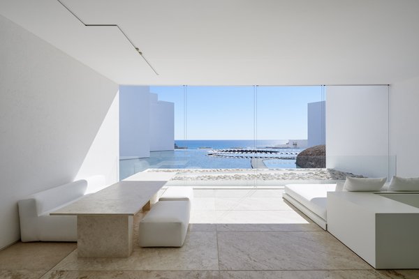 Mar Adentro, Miguel Ángel Aragonés