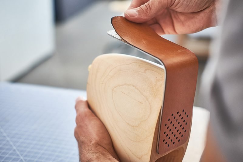 Speaker System, Grovemade, 2016