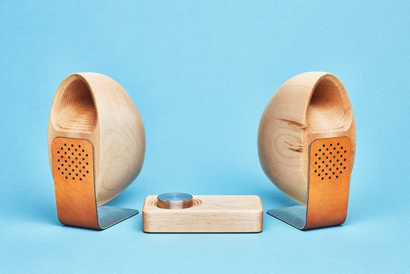 Speaker System, Grovemade, 2016