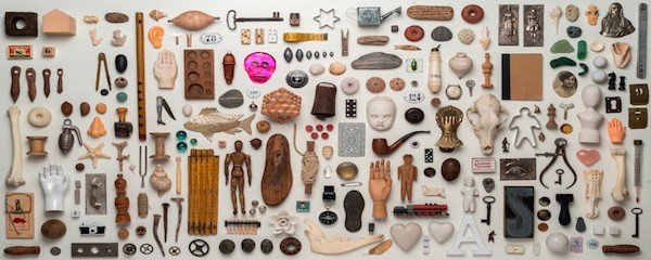 ¿Con qué objeto? La obra de Pep Carrió en el Palacio Quintanar