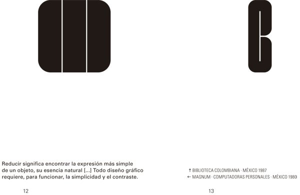 'Supersignos' de Félix Beltrán y Cruz Novillo. Casa de América, BID16