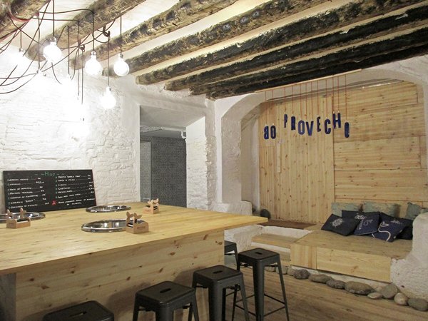 La Botería, Iglöo Creativo