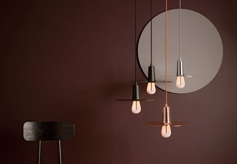 Plumen drop hat, Plumen