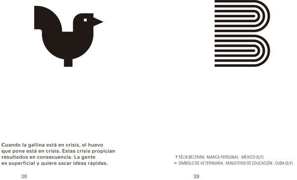 'Supersignos' de Félix Beltrán y Cruz Novillo. Casa de América, BID16