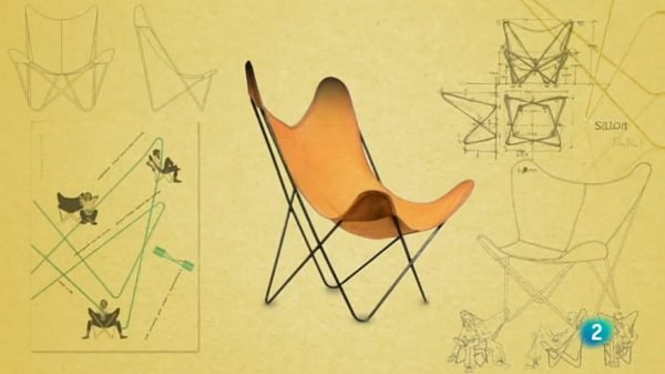 Función y Forma. Diseño en España. Medio Siglo contigo. TVE, 2016.