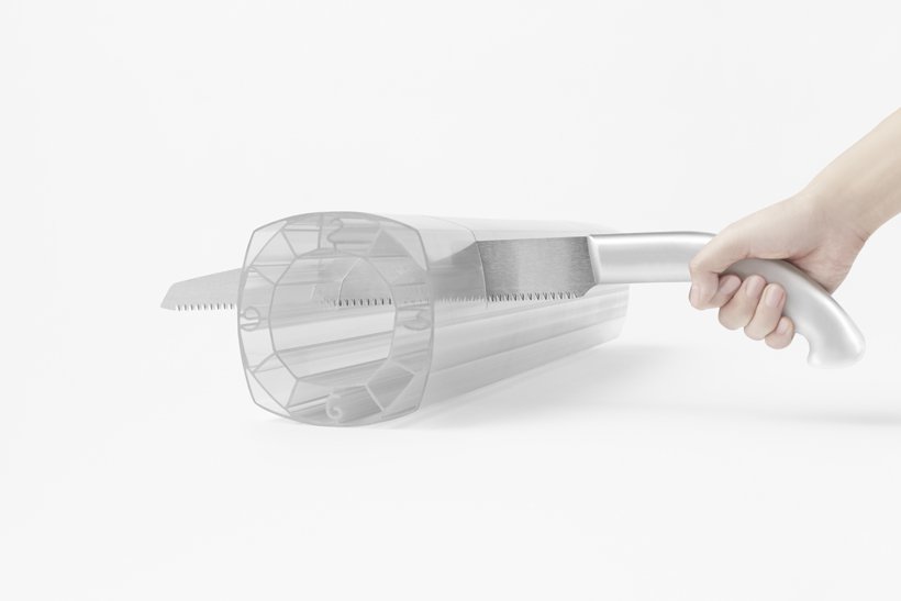 Slice of time, Nendo materializa el tiempo para Panerai