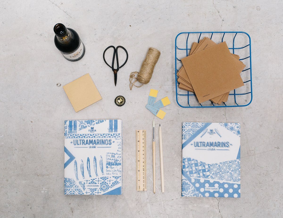 Ultramarinos Turia, la guía de CuldeSac™ para Cerveza Turia