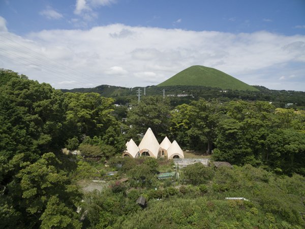 Centro de mayores Jikka, en Shizuoka, Japón. SUMA