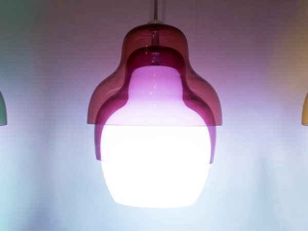 Lámpara Matrioshka, Stone Designs, 2016.