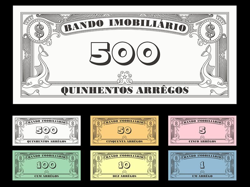 Los juegos de mesa de Fabio Lopez, Río de Janeiro como campo de batalla