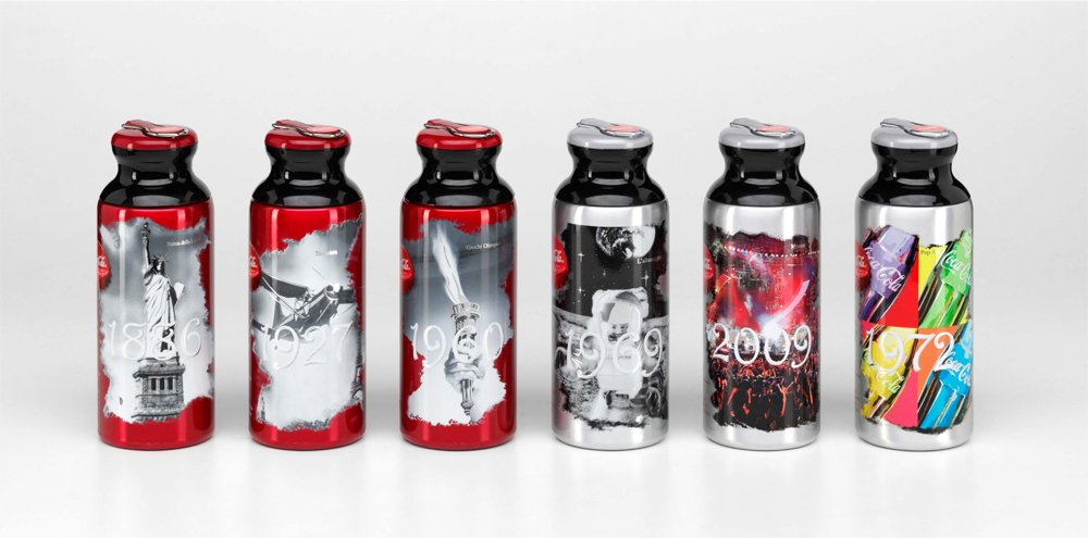 Coca-Cola Bottle design award. Edición 2010
