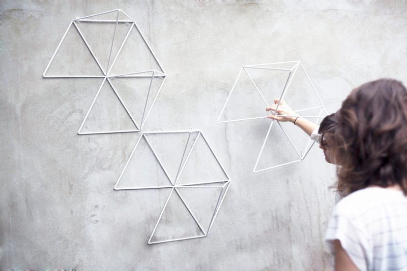 Garden Module, el jardín vertical de Luisa + Lilian Parrado. Fotografía: Bruna Hosti (cortesía v2com)