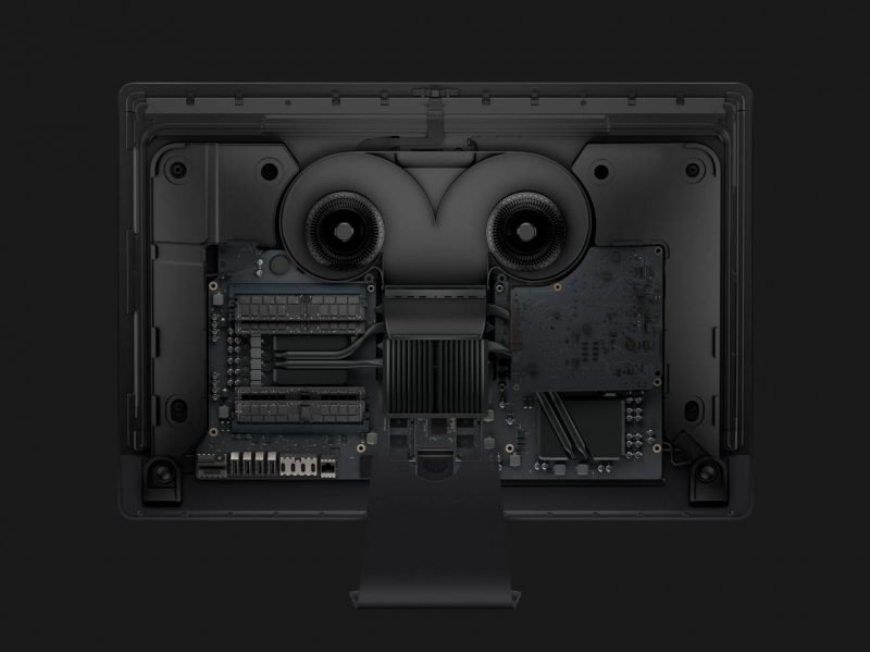 Apple presenta iMac Pro, un ordenador extremo: precio y prestaciones