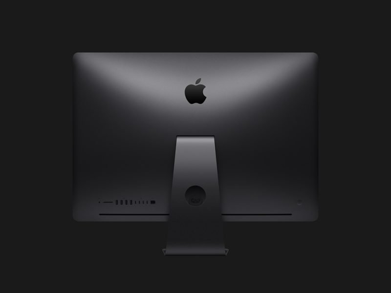 Apple presenta iMac Pro, un ordenador extremo: precio y prestaciones