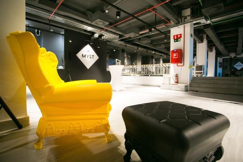 Ensebé Interiorismo y Gerflor dan una nueva vida al Teatro Arenal de Madrid