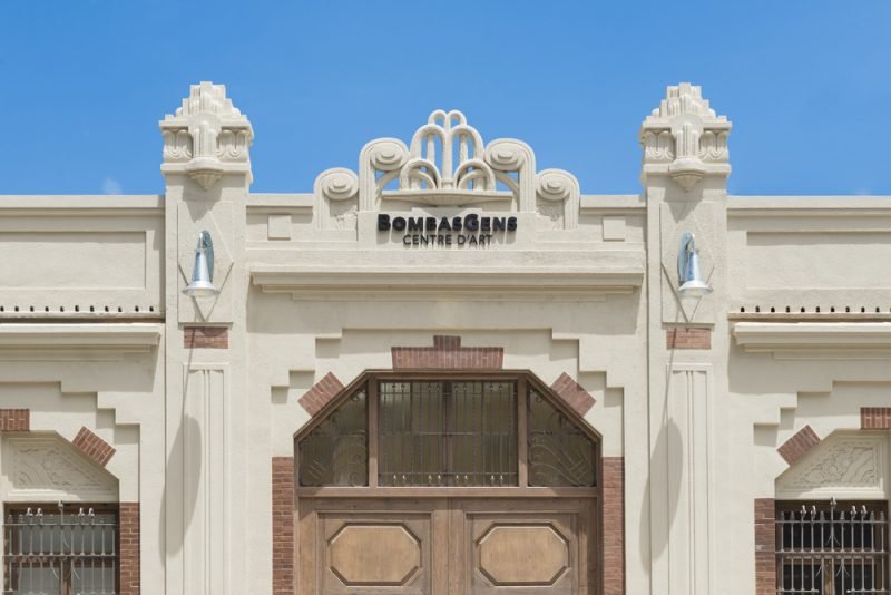 Centro de arte Bombas Gens, de Ramón Esteve