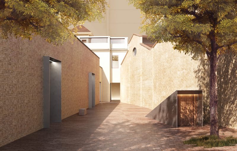 Centro de arte Bombas Gens, de Ramón Esteve