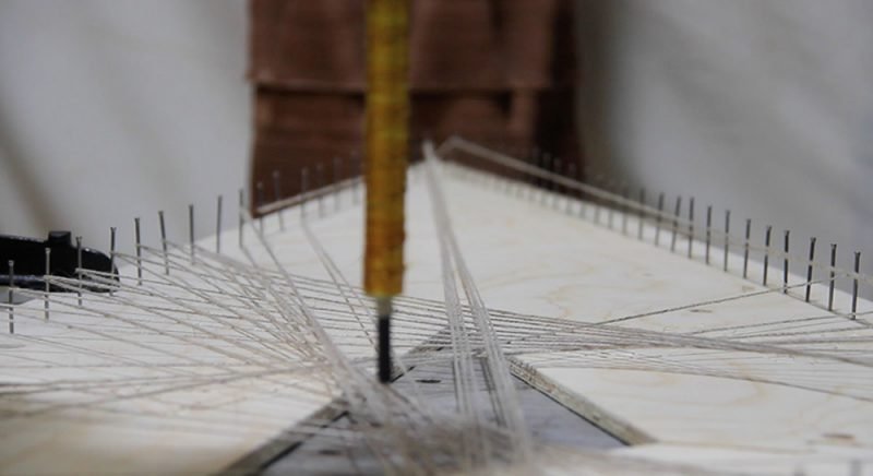 Nomad, el pabellón nómada de IAAC