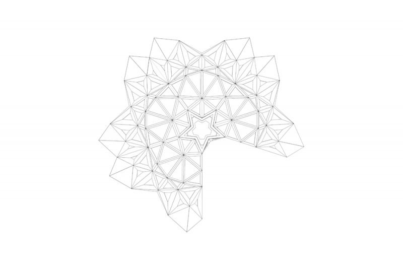 Nomad, el pabellón nómada de IAAC