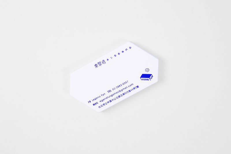 Legen Fun, imagen e identidad corporativa de 25degreestudio