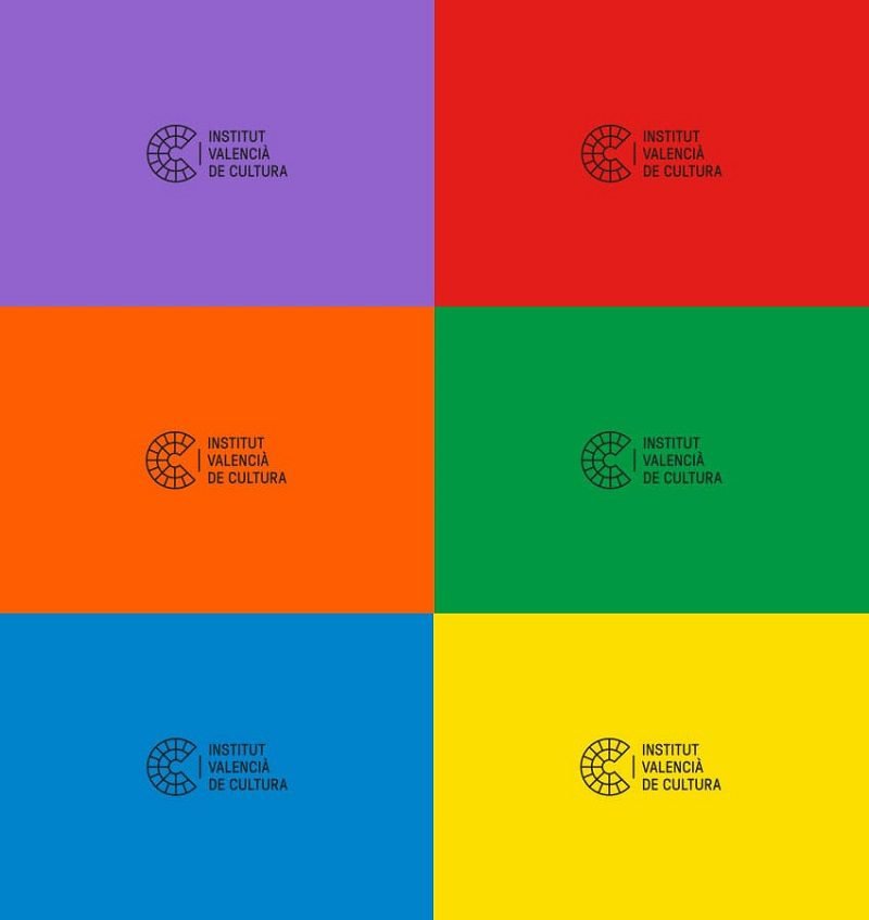 Nueve crea el logo del nuevo Instituto Valenciano de la Cultura