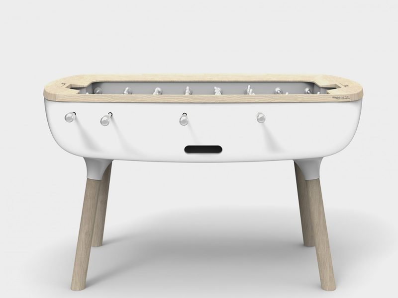 The Pure, de Alain Gillen. Reinterpretación del clásico futbolín