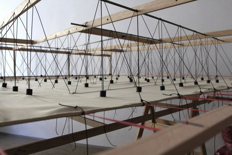 Void, la instalación envolvente de numen/for use en Seúl