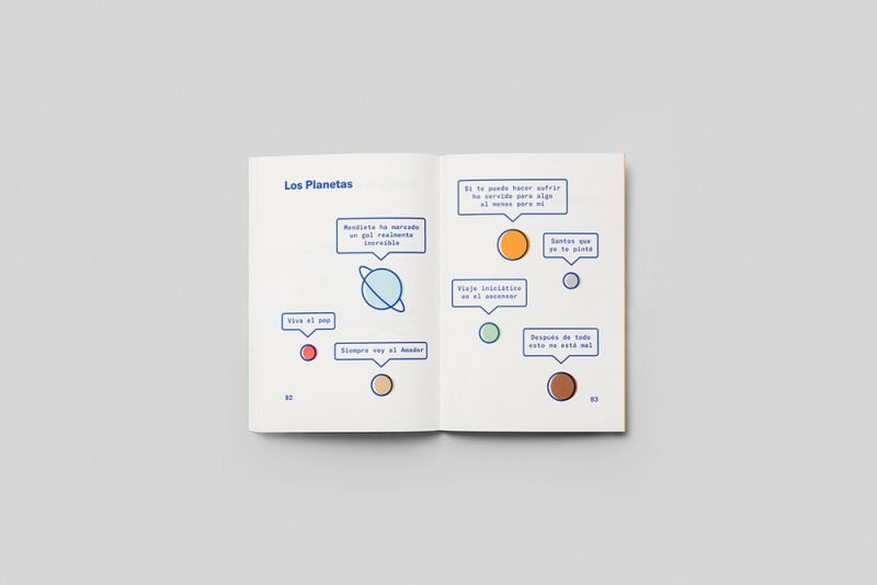 Piña Colada, el activismo gráfico de Andrés Requena. Fotografía: Koldo Castillo