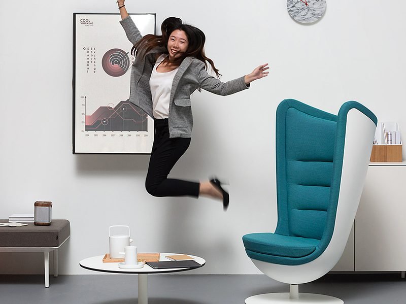 La campaña diseñada por Odosdesign para Actiu gana un premio Red Dot