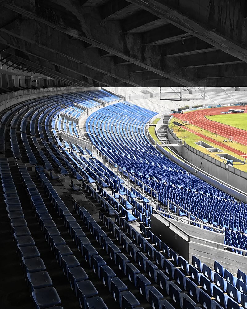 Butaca Legado, el diseño de SHIFT como homenaje al Monterrey FC