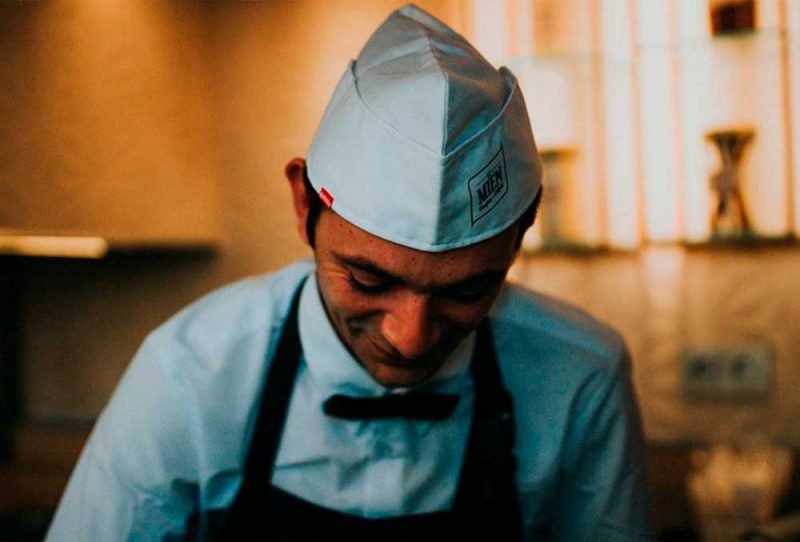 Le Mien, Nacho Evangelisti, 2017. Fernando de Juan Cuenca©