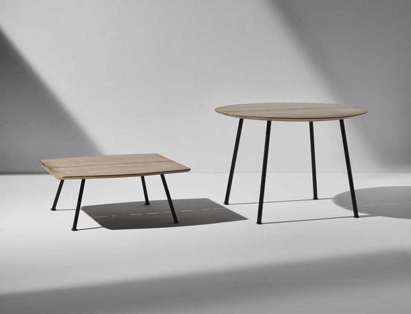 Agave, de Mattia Albicini. La elegancia en el exterior