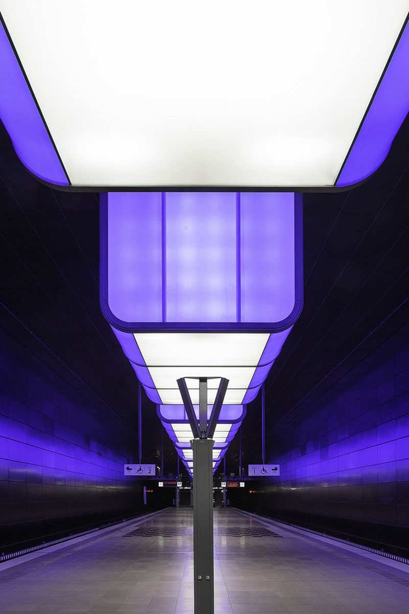 La fotografía arquitectónica de Kevin Krautgartner