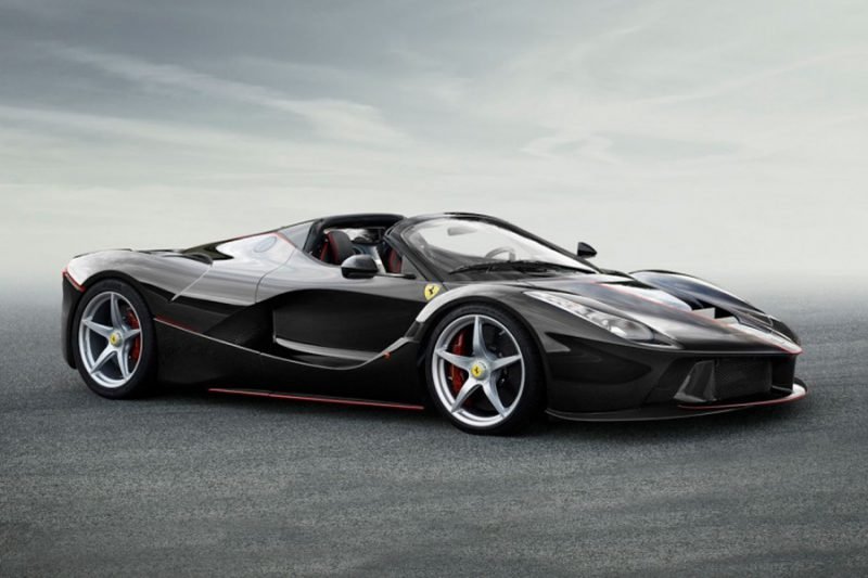 Ferrari: Under the Skin en el Design Museum de Londres