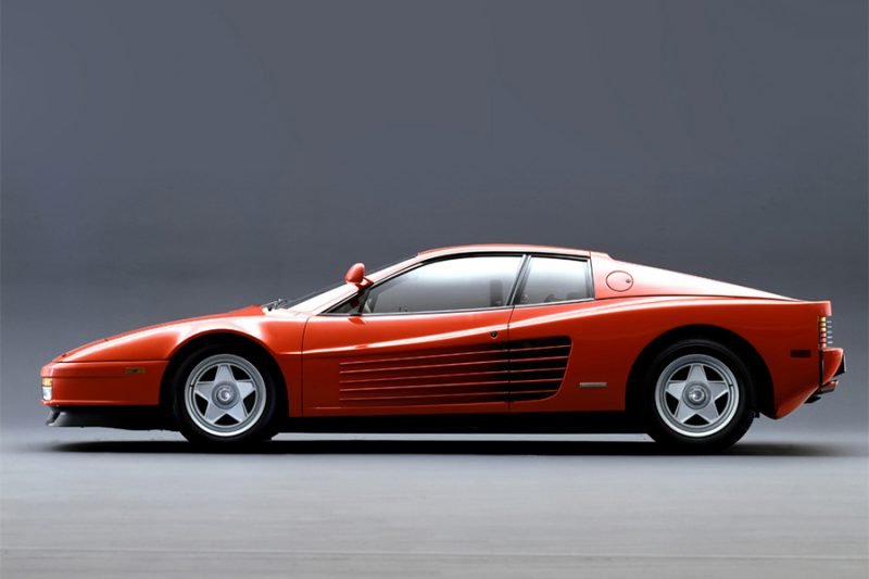 Ferrari: Under the Skin en el Design Museum de Londres
