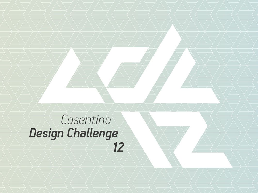Cosentino Design Challenge presenta los ganadores de su 12º edición