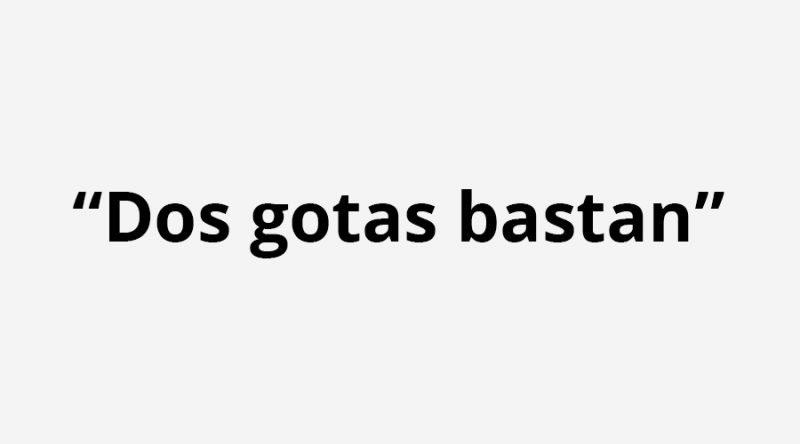 Eslógans: Sacando provecho de unas pocas palabras 