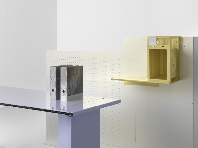 Ore Streams, de Formafantasma