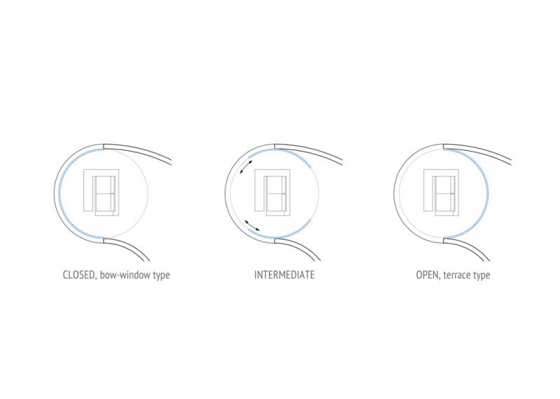 LUMISHELL, de Christophe Benichou y Lumicene. © C. Benichou/Lumicene